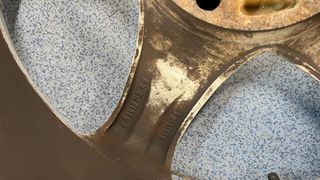 4 llantas R16 usadas