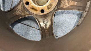 4 llantas R16 usadas