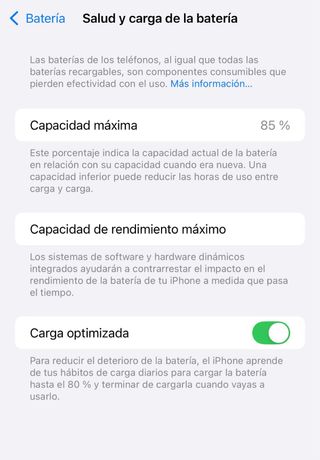 iPhone 14 Pro Max 128GB - Negro