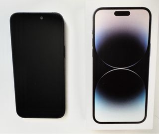 iPhone 14 Pro Max 128GB - Negro