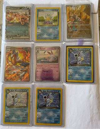 Carte Pokémon - Lotto