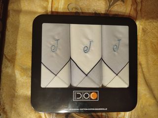 Sciarpe da uomo DOC - 3pz