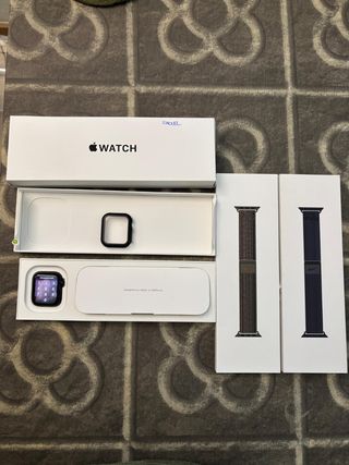 Apple Watch SE 40mm - Negro