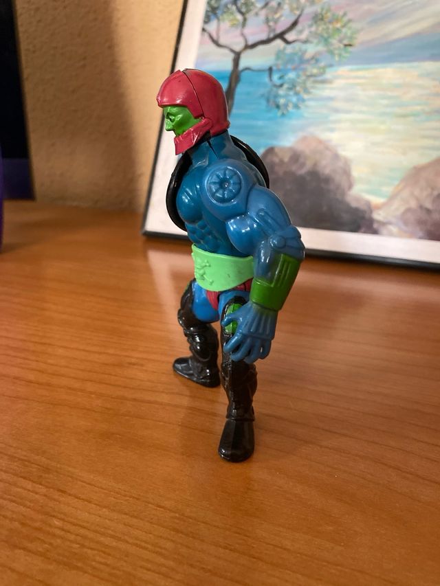 Figura Trap Jaw Masters of the Universe