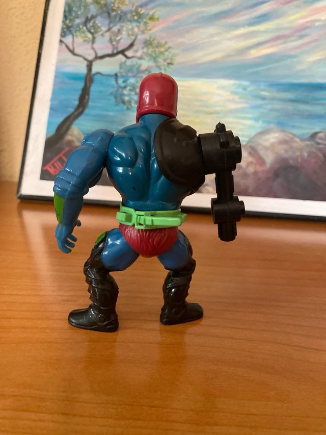 Figura Trap Jaw Masters of the Universe