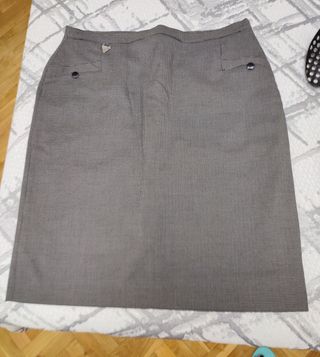 Falda talla 58 