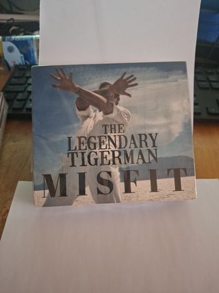 Misfit - Legendary Tigerman , 2cd+dvd