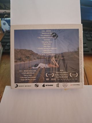 Misfit - Legendary Tigerman , 2cd+dvd