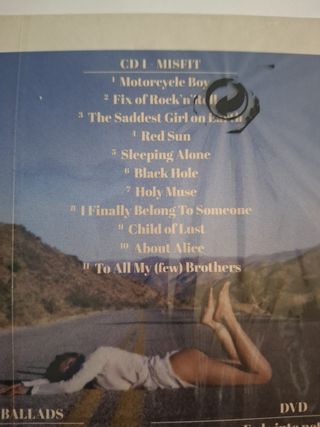 Misfit - Legendary Tigerman , 2cd+dvd