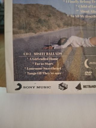 Misfit - Legendary Tigerman , 2cd+dvd