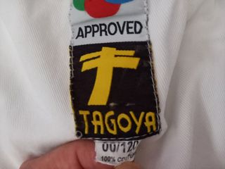 Judogi infantil talla 120
