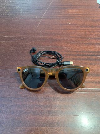 Ray-Ban Meta IA Wayfarer