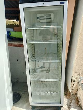 Congelador Tefcold usado