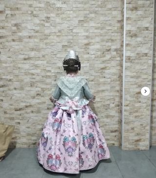 Traje Fallera niña (1-4 años)
