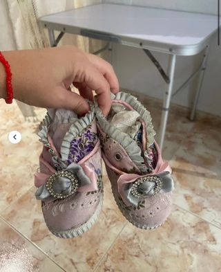 Traje Fallera niña (1-4 años)