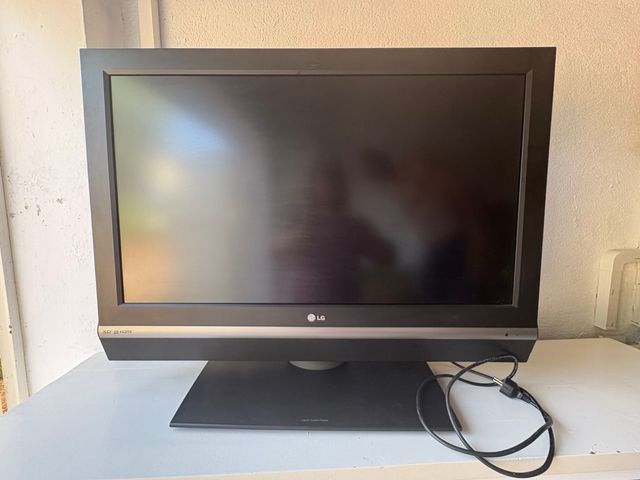 TV LG 37" - HDTV