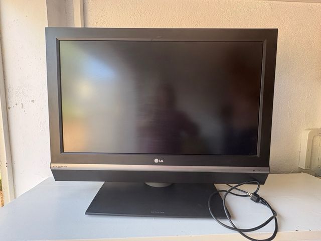 TV LG 37" - HDTV