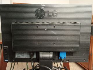 Monitor LG 19" (LEER HASTA EL FINAL)