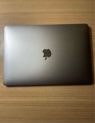 MacBook Air Gris Plata
