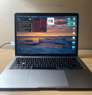 MacBook Air Gris Plata
