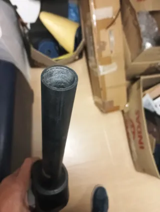 Horquilla BMC carbono bici carretera