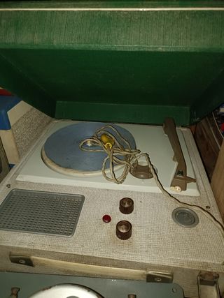 Radio vintage anni '50