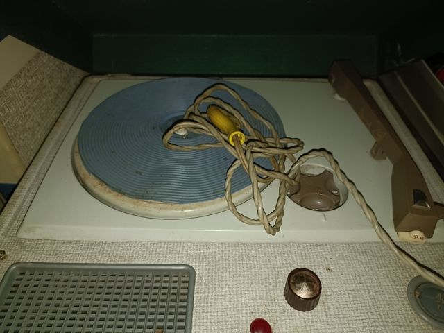 Radio vintage anni '50