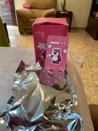 2 Figuras Lotso Toy Story