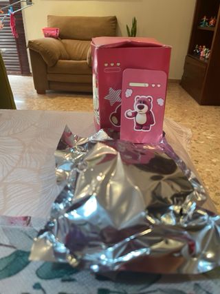 2 Figuras Lotso Toy Story