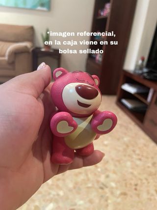 2 Figuras Lotso Toy Story