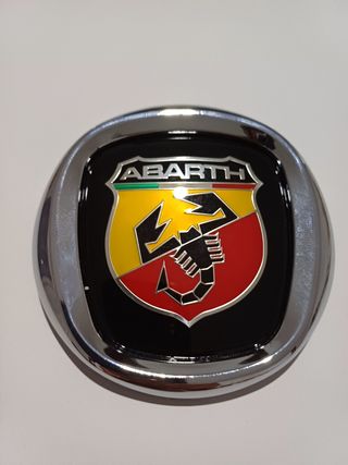 Emblema Abarth