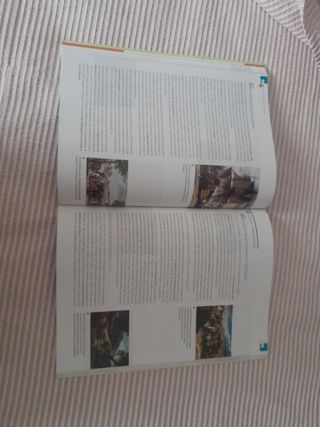 Historia De España, Artes, Bachillerato 2