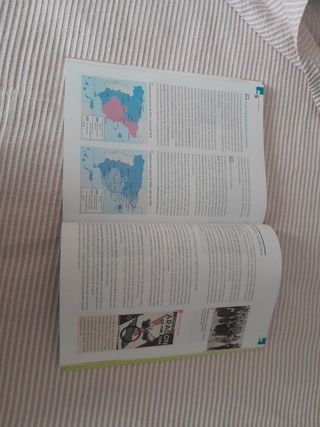 Historia De España, Artes, Bachillerato 2