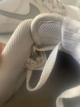 Nike Air Force 1 blancas