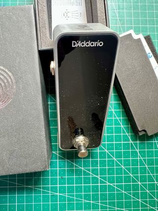 Afinador D'Addario PW-CT-20 Pedal