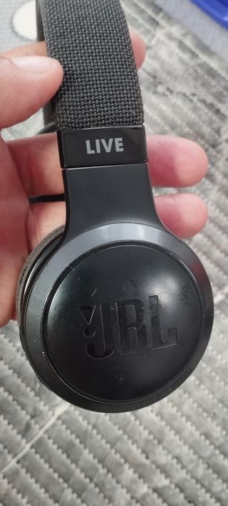 AURICULARES JBL LIVE 400BT