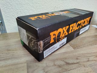 2025 Fox X2 185x50mm trunion kasima factory