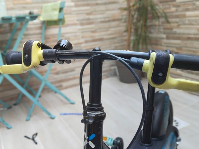 Bicicleta niño 3-4 años B'Twin 500 Monster