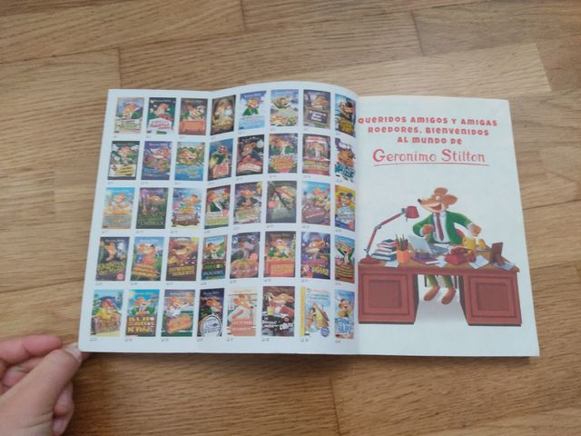 El extraño caso de la Rata Apestosa