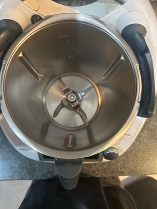 Thermomix TM6 - Robot Cocina