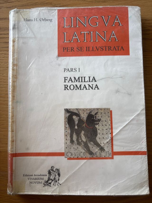 Lingua latina per se illustrata. Ediz. compatta...