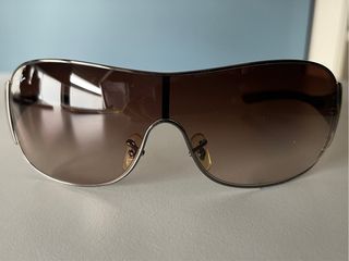 Gafas de sol Ray-Ban clásicas Mate Gunmetal