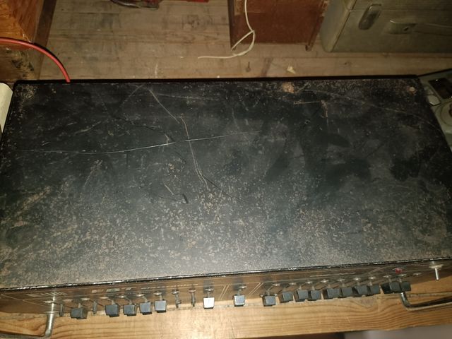 Equalizzatore FBT CNE/20A vintage