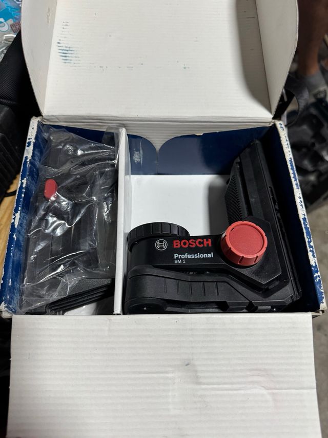 2 Soportes Bosch BM 1