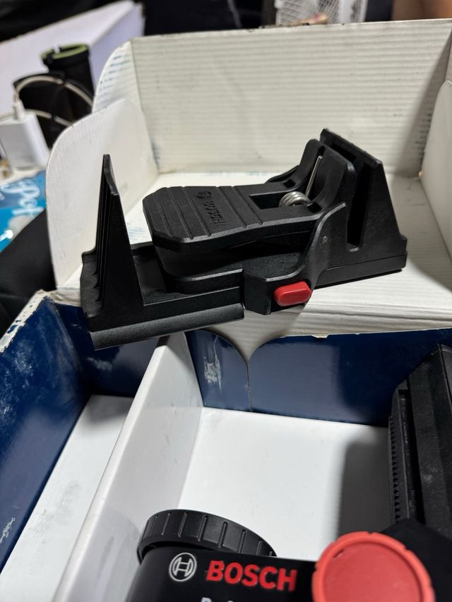 2 Soportes Bosch BM 1