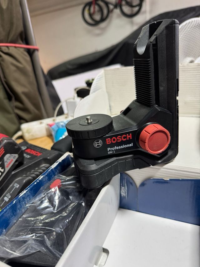 2 Soportes Bosch BM 1