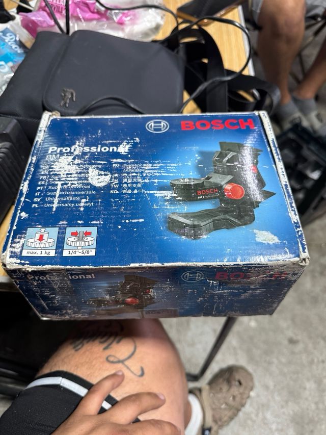 2 Soportes Bosch BM 1