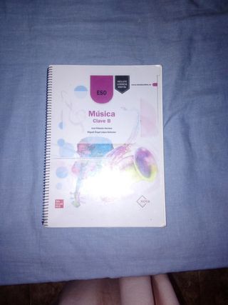 Vendo libros 2 ESO del Virgen de la Victoria