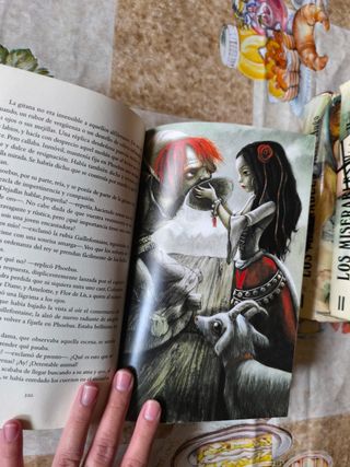 Lote de libros clásicos de Víctor hugo