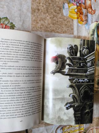 Lote de libros clásicos de Víctor hugo